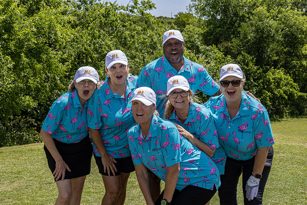 Image for the Ronald McDonald House of Temple, Texas' Golf Tournament