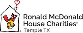 Ronald McDonald House of Temple TExas - Logo Image