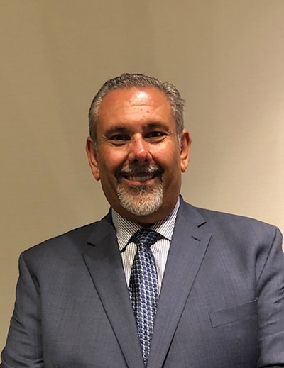 Ed Lutito, Director - Ronald McDonald House of Temple Texas Board of Directors