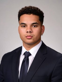 DeShawn Hernandez, Weekend Guest Services - The Ronald McDonald House of Temple, Texas