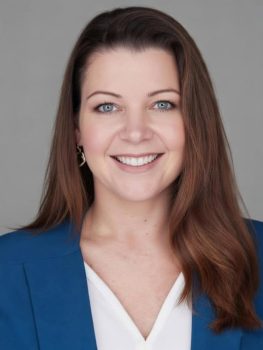 Picture of Deanna Locey - Communications & Events Manager for the Ronald McDonald House of Temple Texas