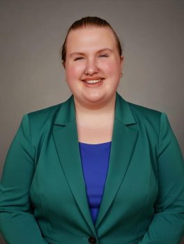 Misti Rostovich - Evening Guest Services - The Ronald McDonald House of Temple, Texas