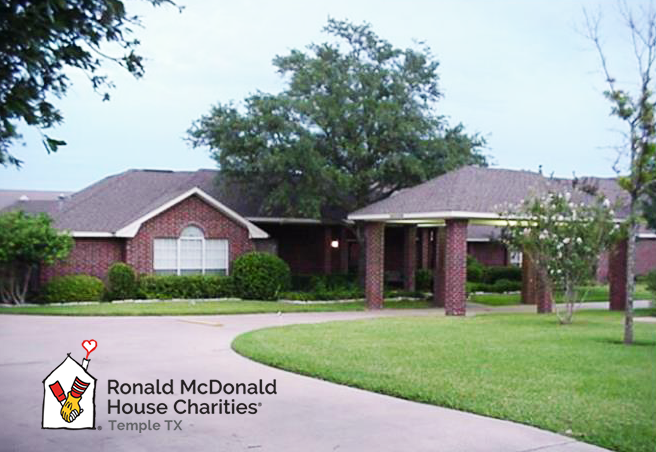 Ronald McDonald House of Temple, Texas