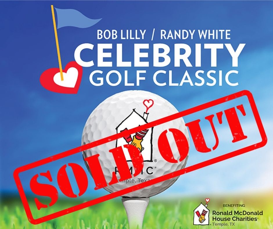 RMHC Temple, Golf Tournament is Sold Out
